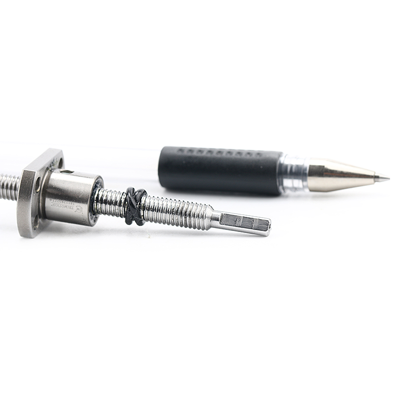 6mm miniature ground ball screw SFK0601 C5