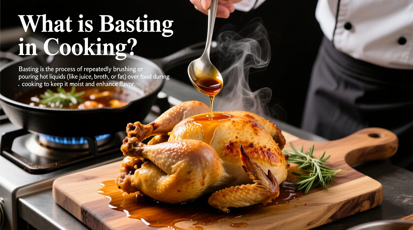 What Is Basting in Cooking: Essential Technique Explained