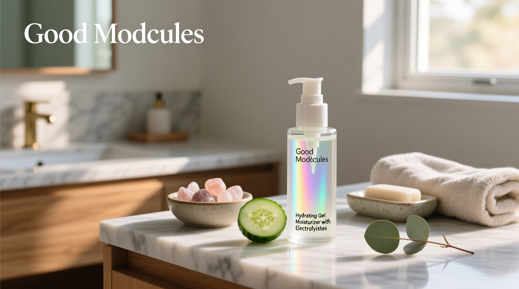 hydrating gel moisturizer with electrolytes guide