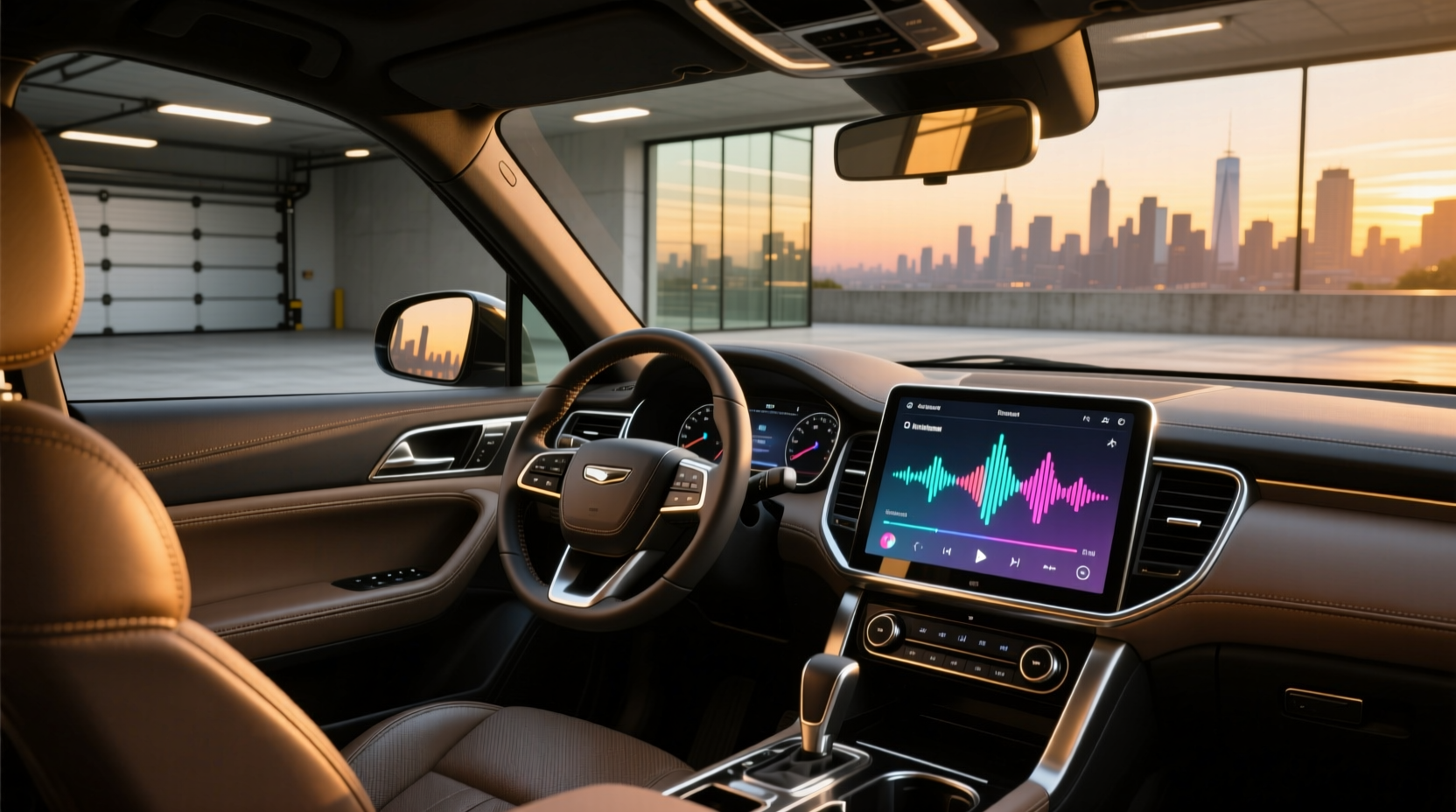 How to Choose a Car Stereo Touch Screen System