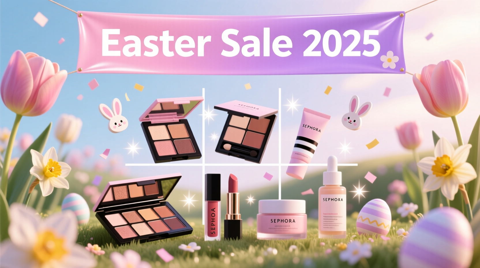 does sephora have an easter sale