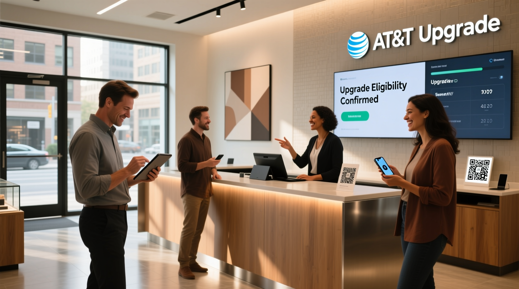 at t upgrade eligibility guide