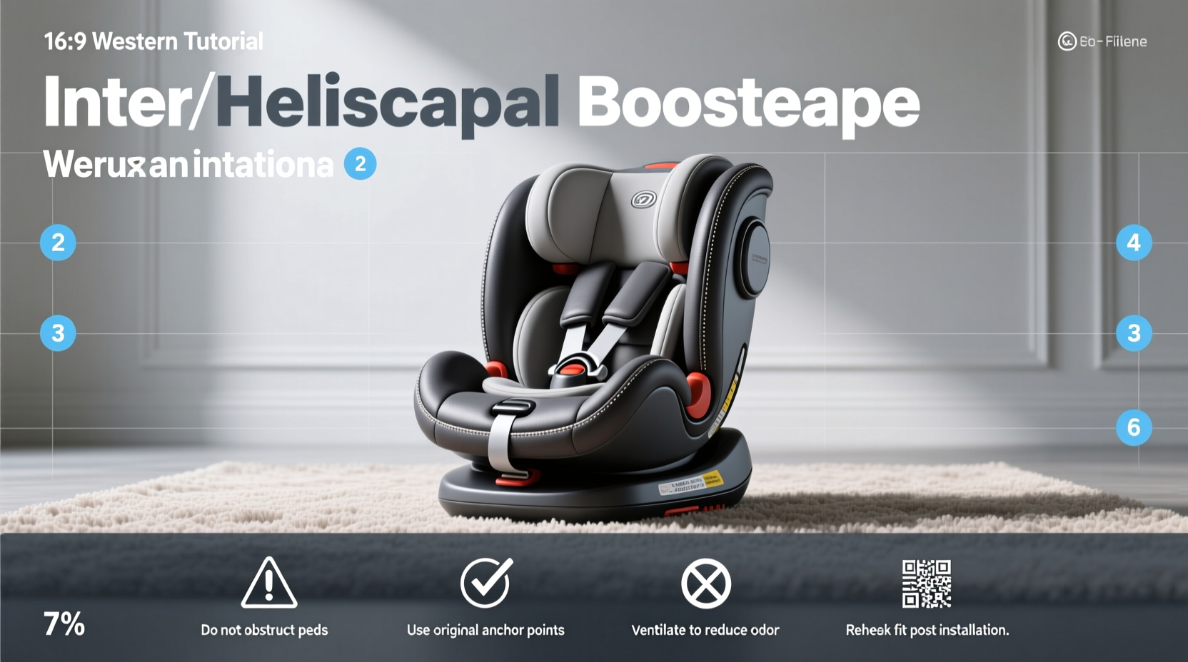 How to Choose Best Prices on Booster Car Seats: Buying Guide