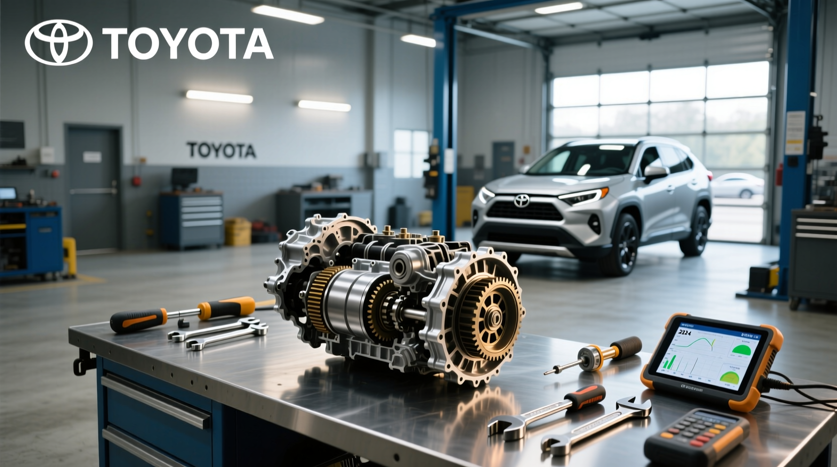 Toyota RAV4 Transmission Problems: Buying Guide & How to Choose