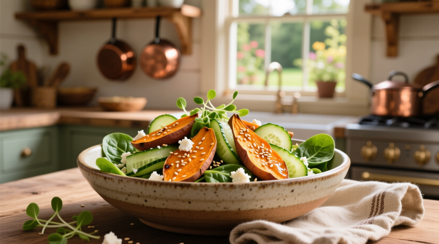 Perfect Cold Sweet Potato Salad: Recipe & Pro Tips