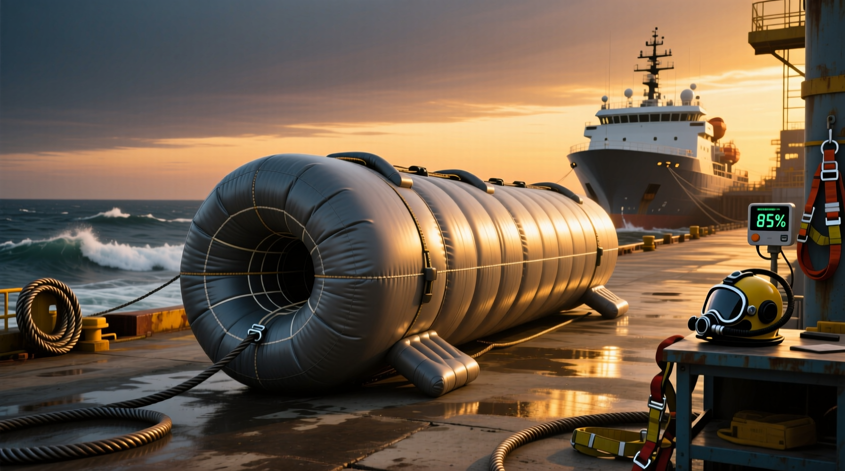 How to Choose Marine Airbag, Is It Better to Have Airbags On or Off?