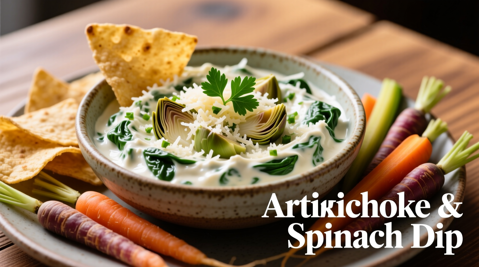 Perfect Artichoke Spinach Dip Recipe: Creamy & Crowd-Pleasing