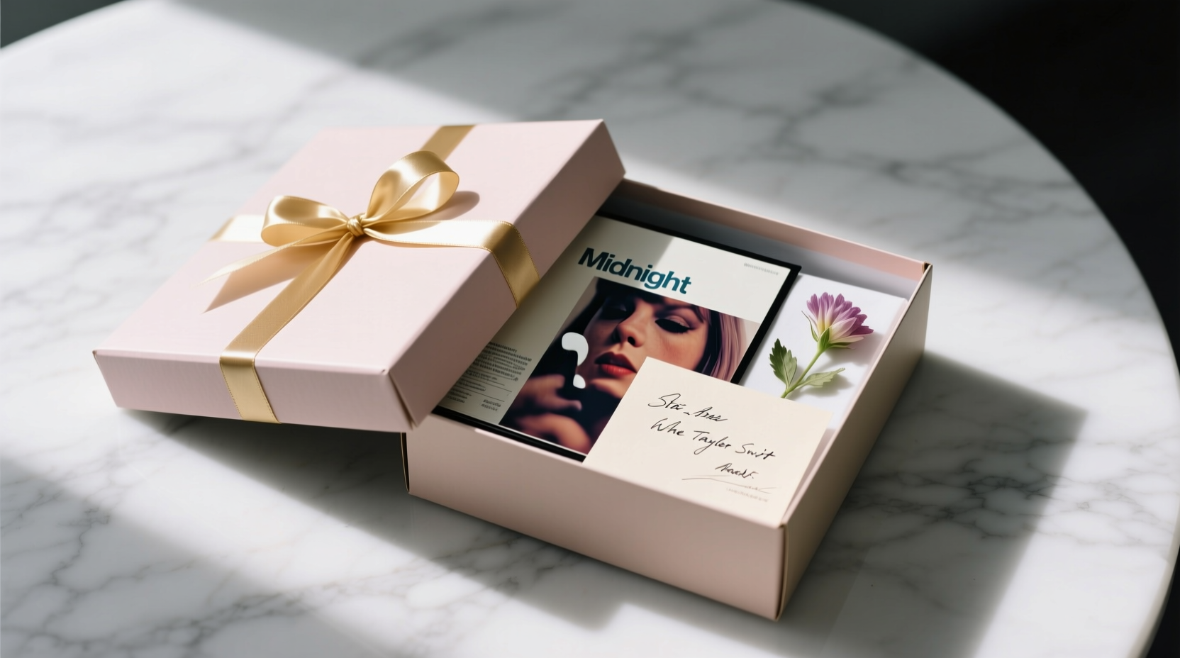 stop buying taylor swift merch what she actually sees