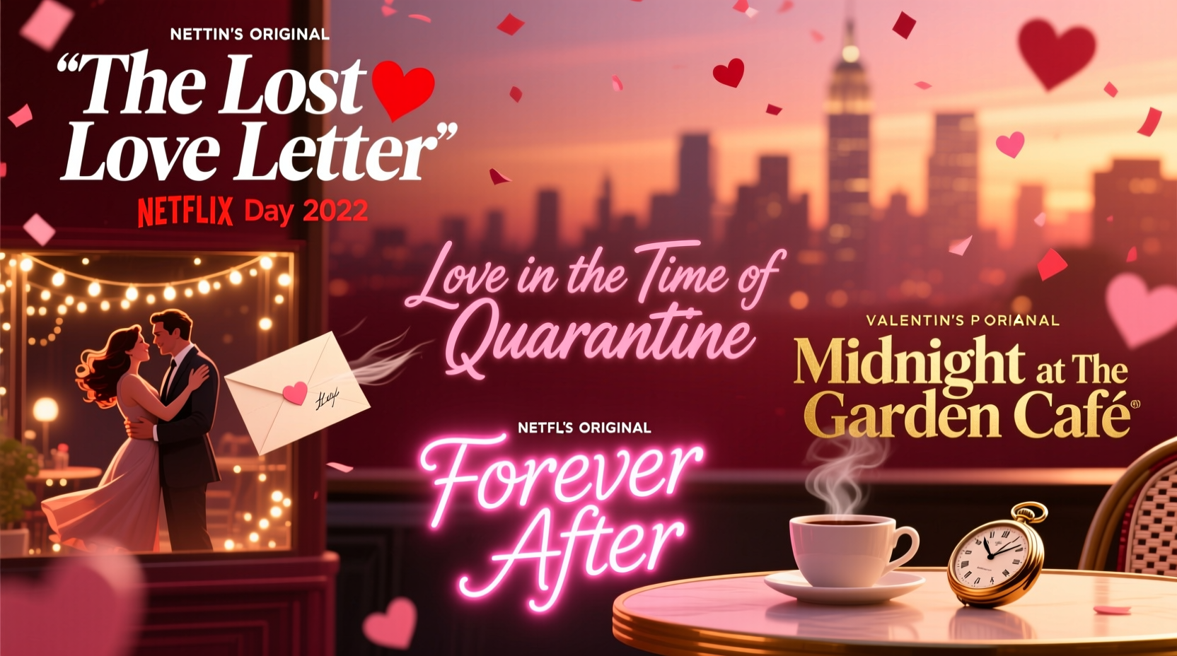 what movies are playing on valentines day 2022