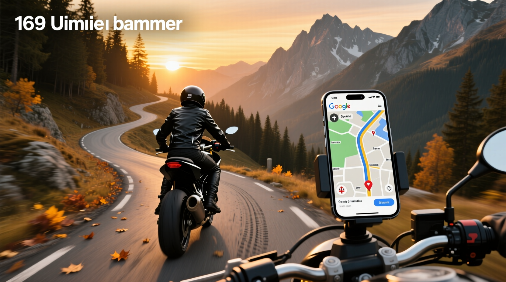 How to Get Motorcycle Routes on Google Maps – A Practical Guide