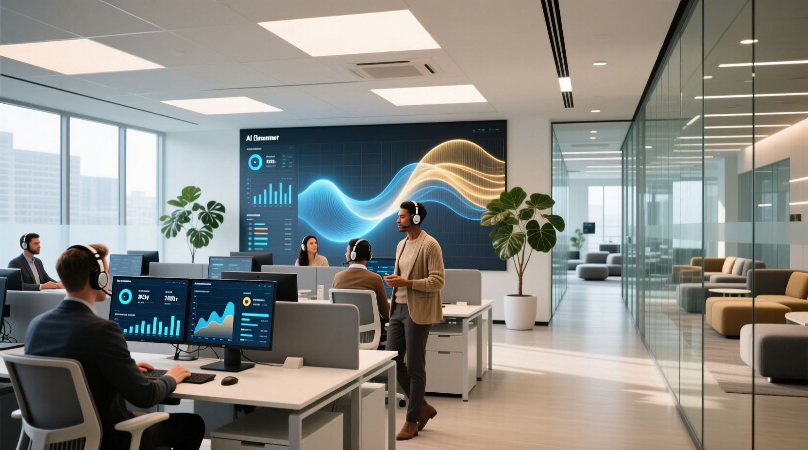 ai call center guide what works in 2026