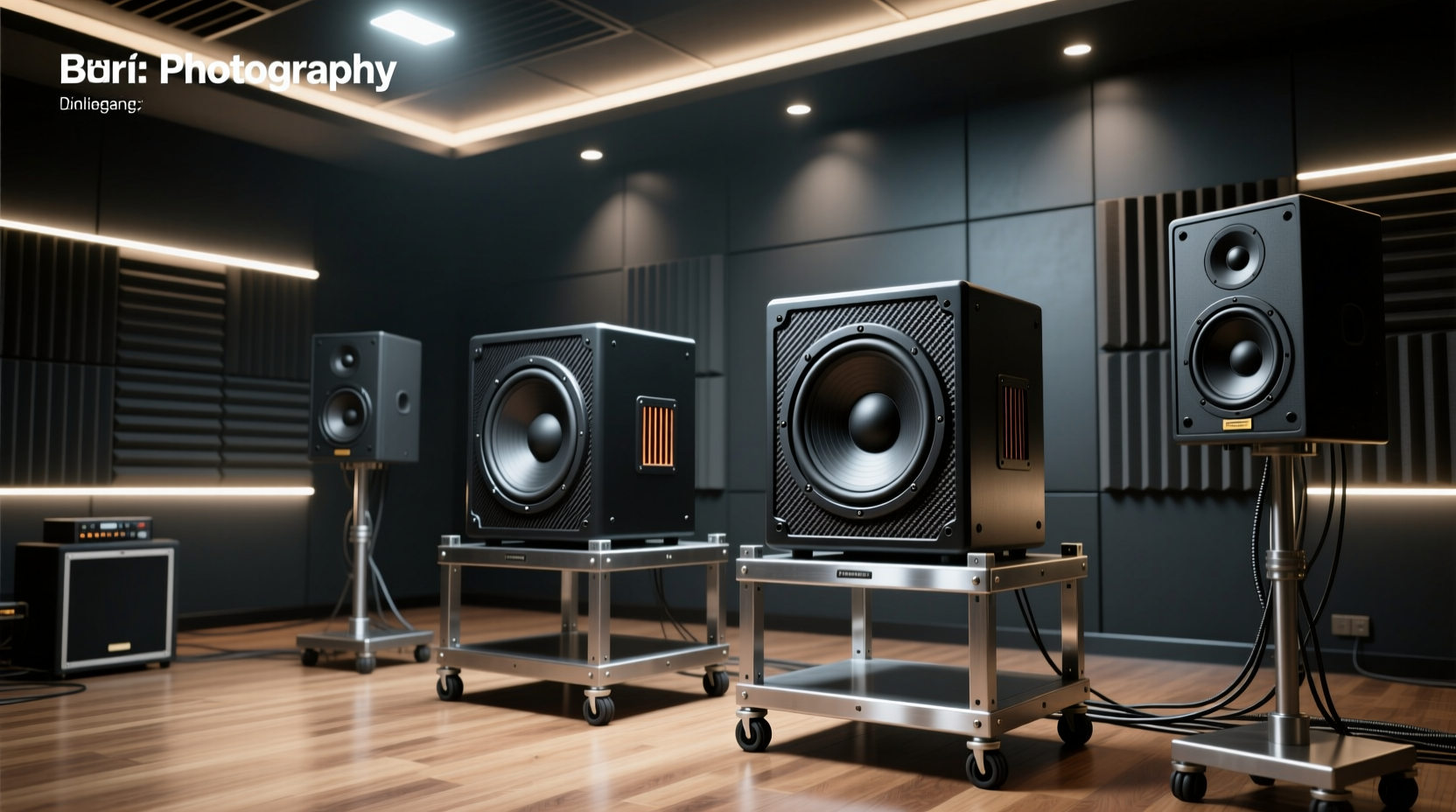 What Are 12-Inch Competition Subwoofers and How to Choose One?