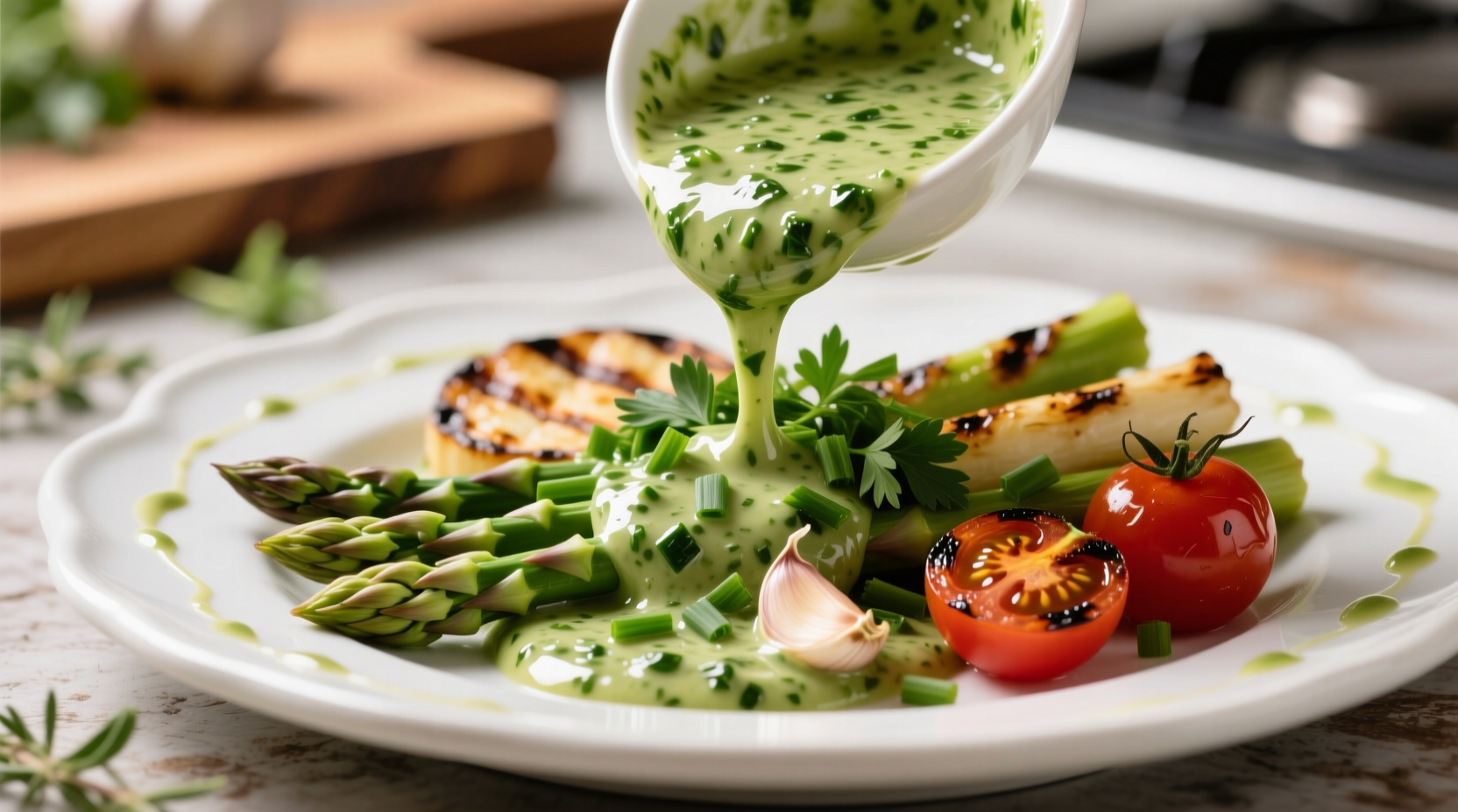 Garlic Herb Sauce: Perfect Recipe & Usage Guide