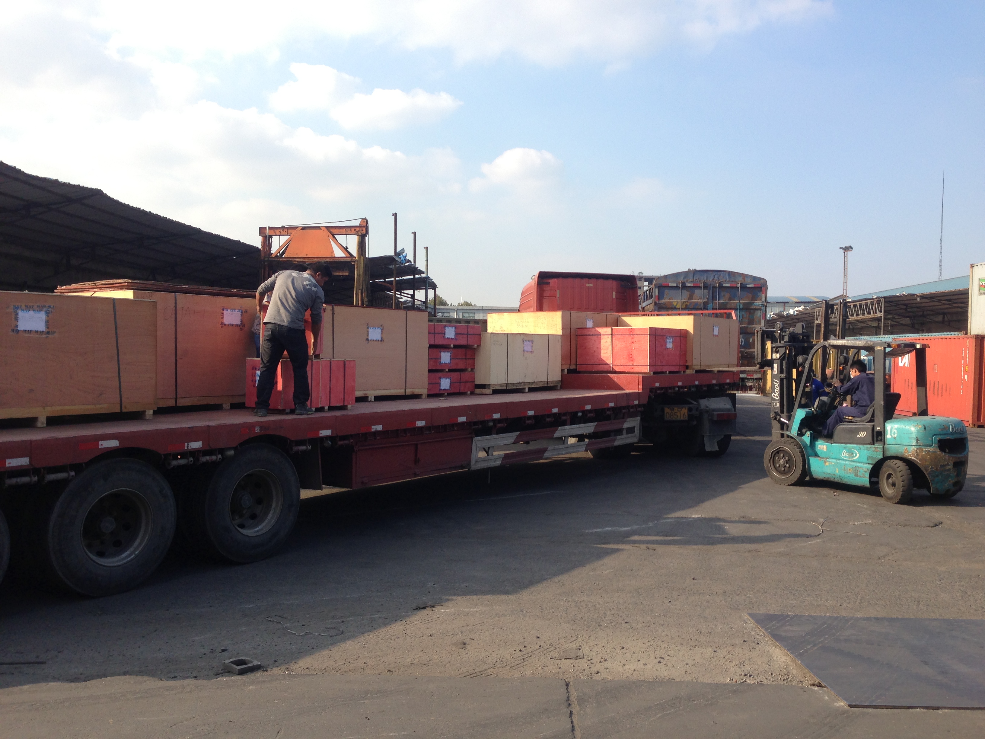 304 Neck Threaded RTJ Class 150 Flange for Steel Pipe Fittings