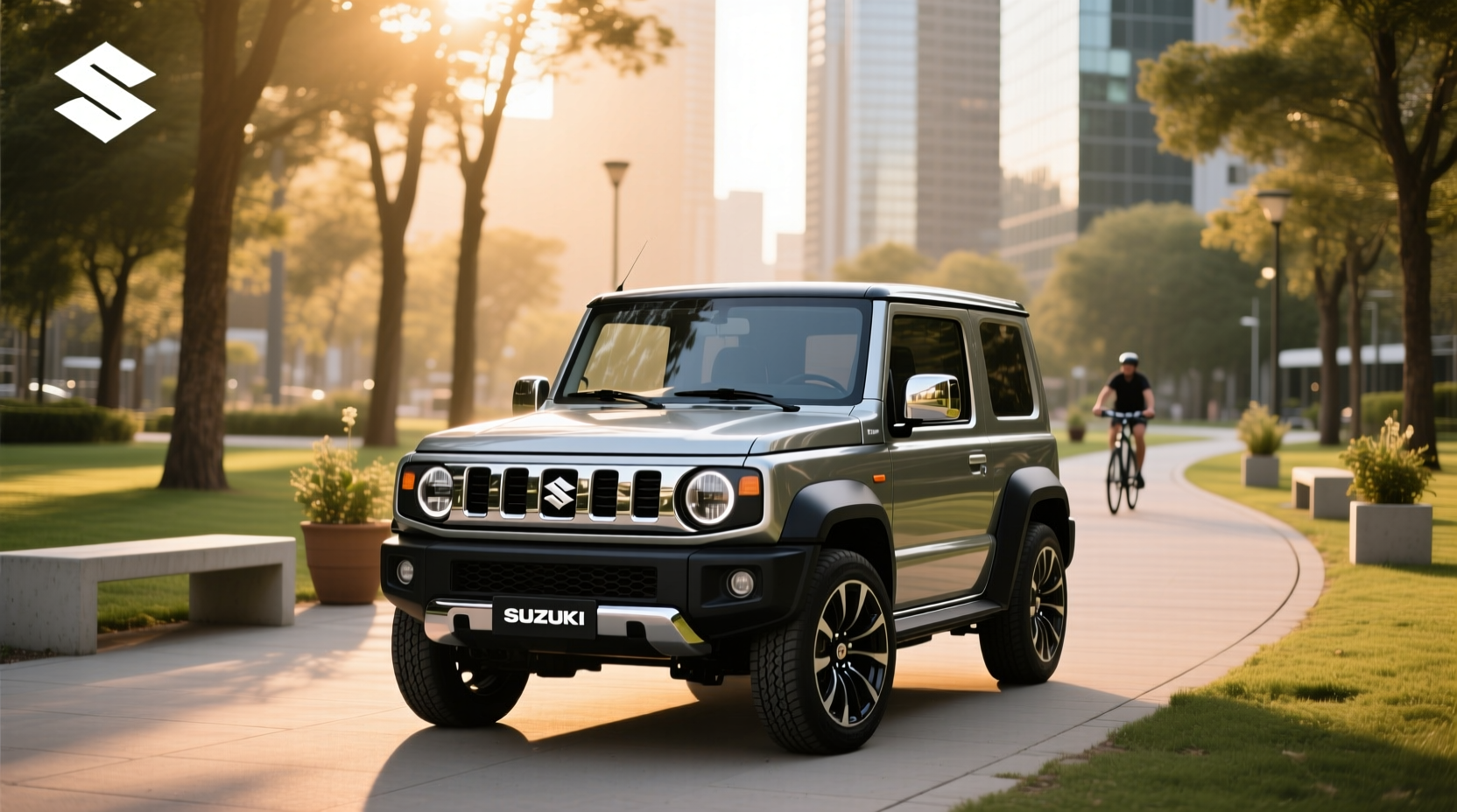 Will There Be a Suzuki Samurai 2025? What We Know