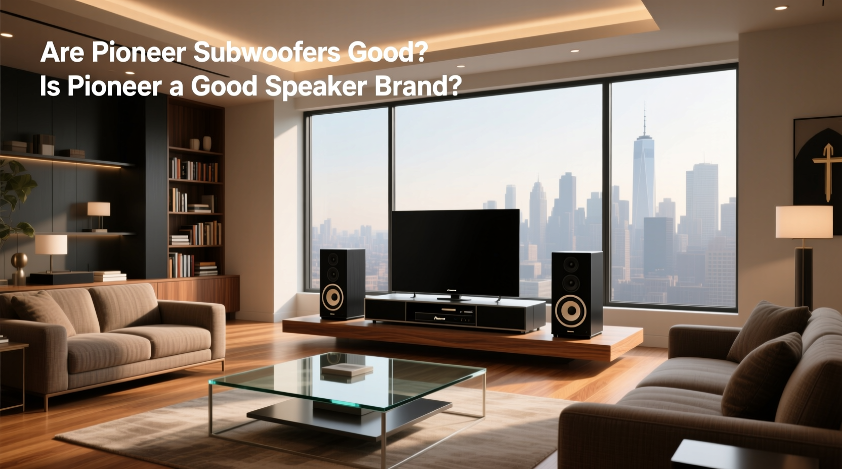 Pioneer Subwoofers Guide: How to Choose the Right One
