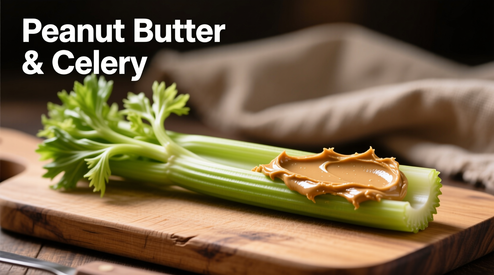 Peanut Butter and Celery: Nutrition, History & Perfect Pairing