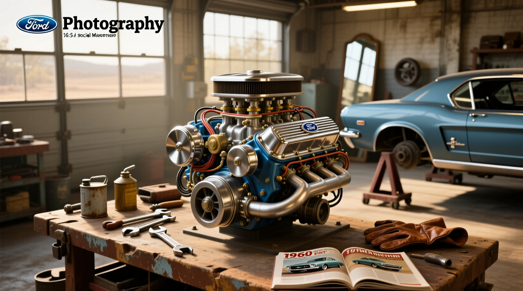 How to Choose a 1965 Mustang Engine: Buying Guide