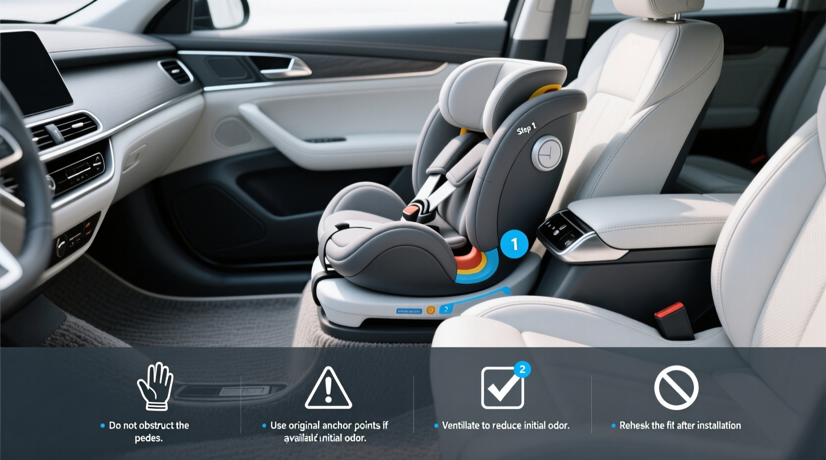 car seat for a 5 year old