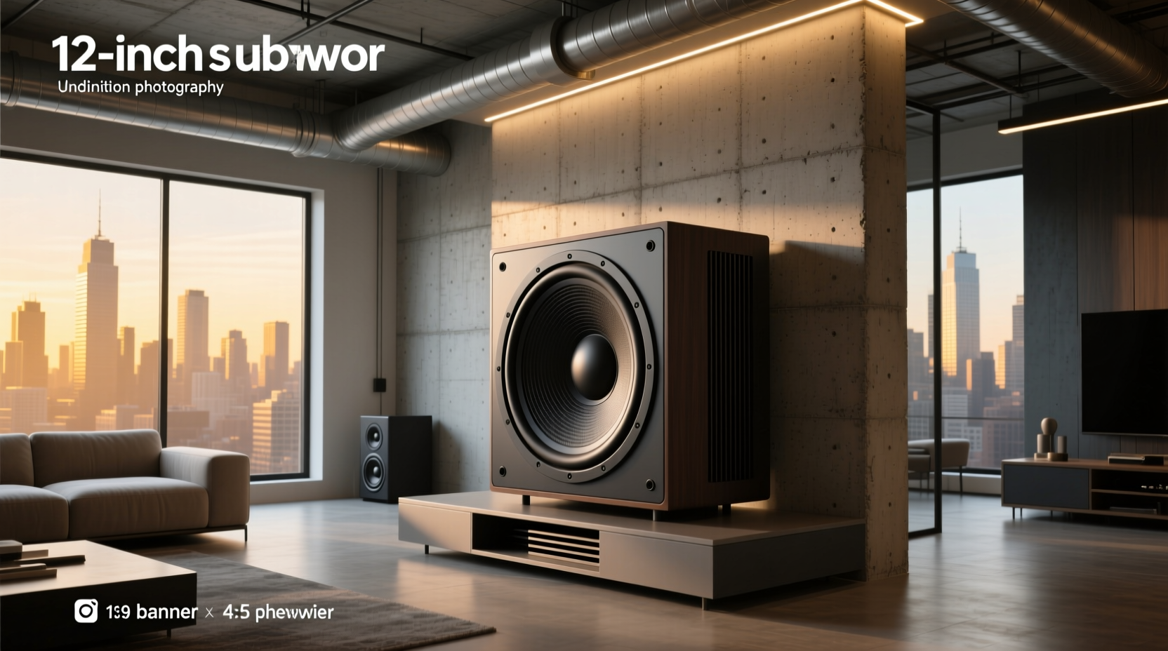 Subwoofer Speaker 12 Inch Buying Guide: How to Choose