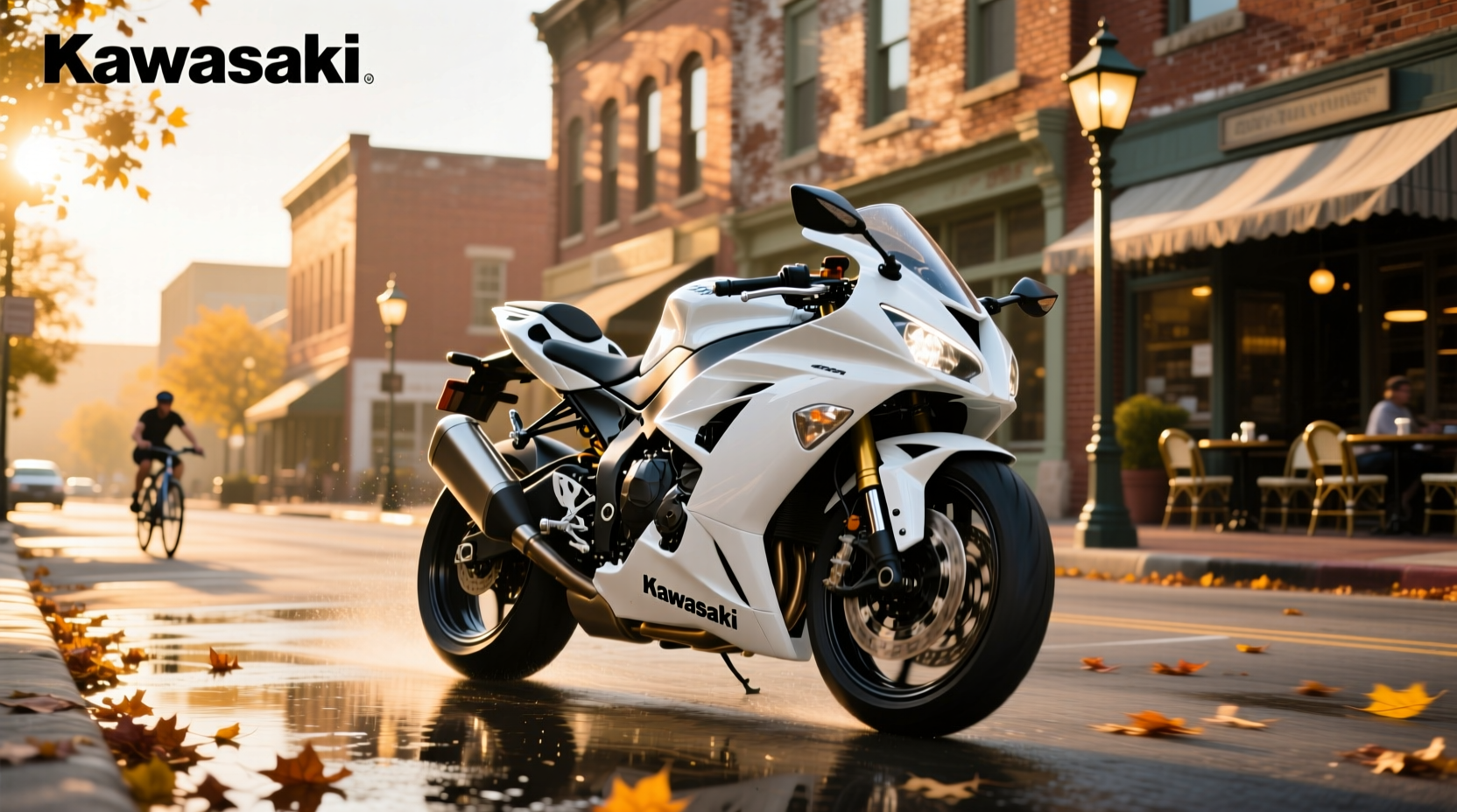 White Kawasaki ZX-6R guide: What to look for when buying