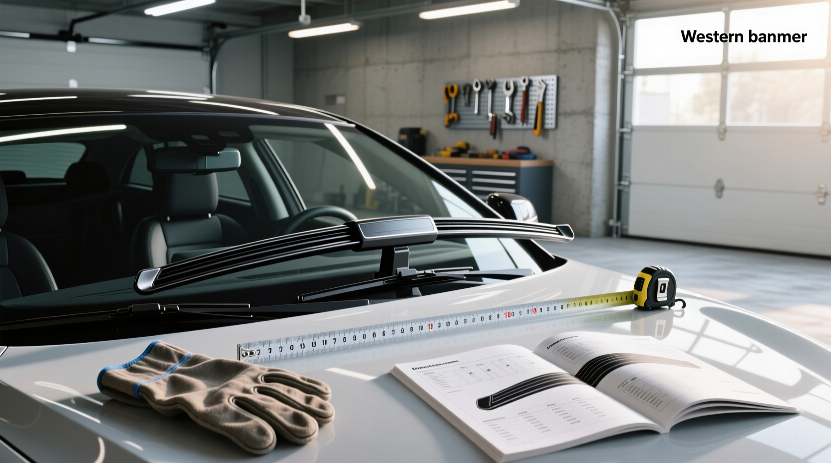 How to Find the Right Car Wiper Blade Size by Model