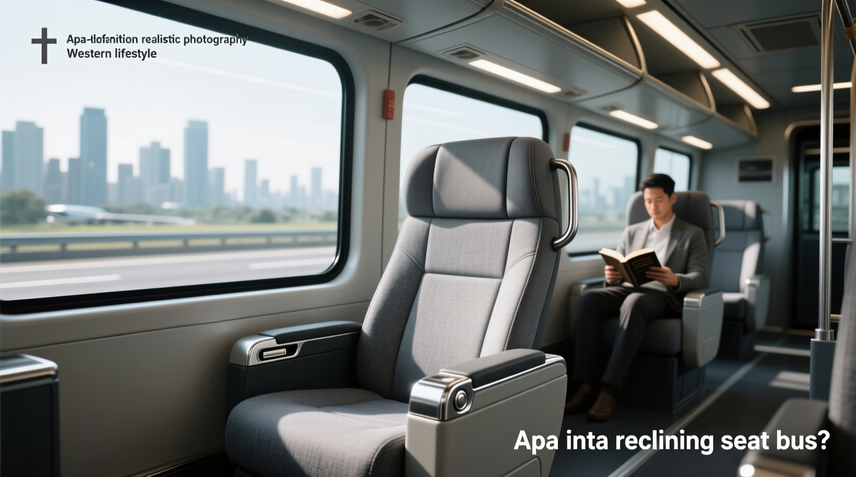 How to Choose Bus Seat Adjuster, Apa itu Reclining Seat Bus?