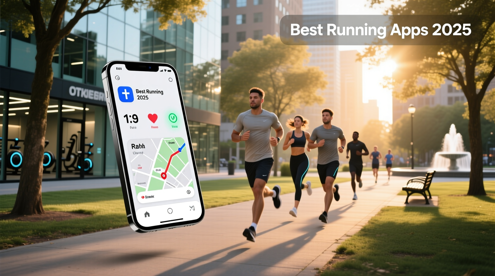 best running apps 2025 coaching vs community