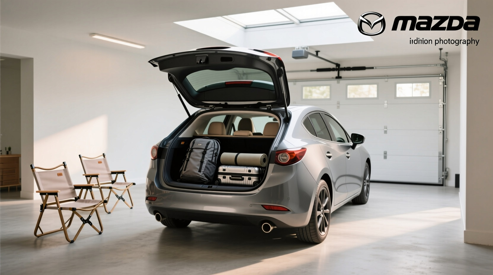 Mazda3 Hatchback Cargo Space Guide: What to Look For