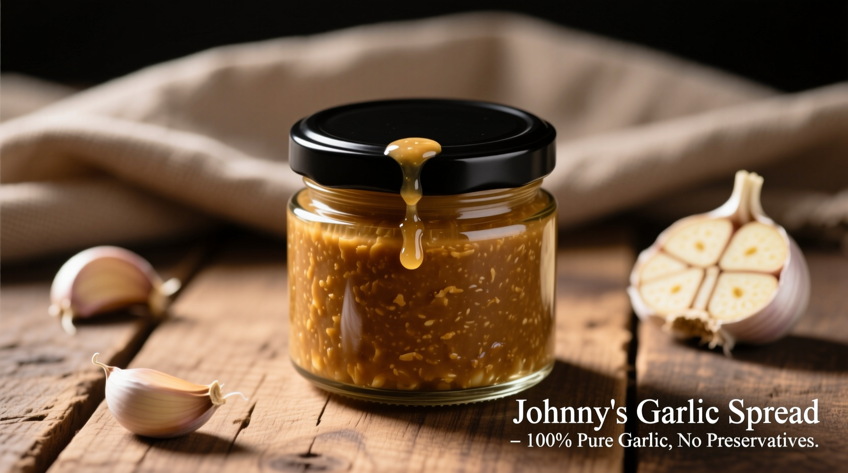 Johnny's Garlic Spread: Uses, Benefits & Expert Tips
