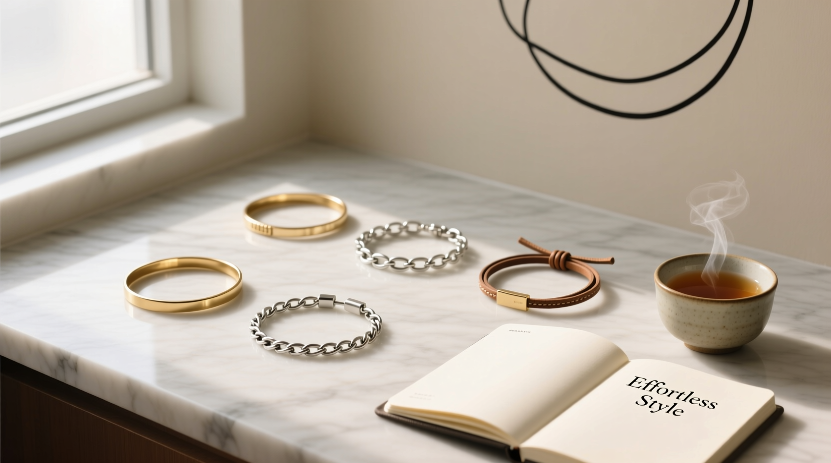 how to choose the perfect minimalist bracelet a practical guide for effortless style