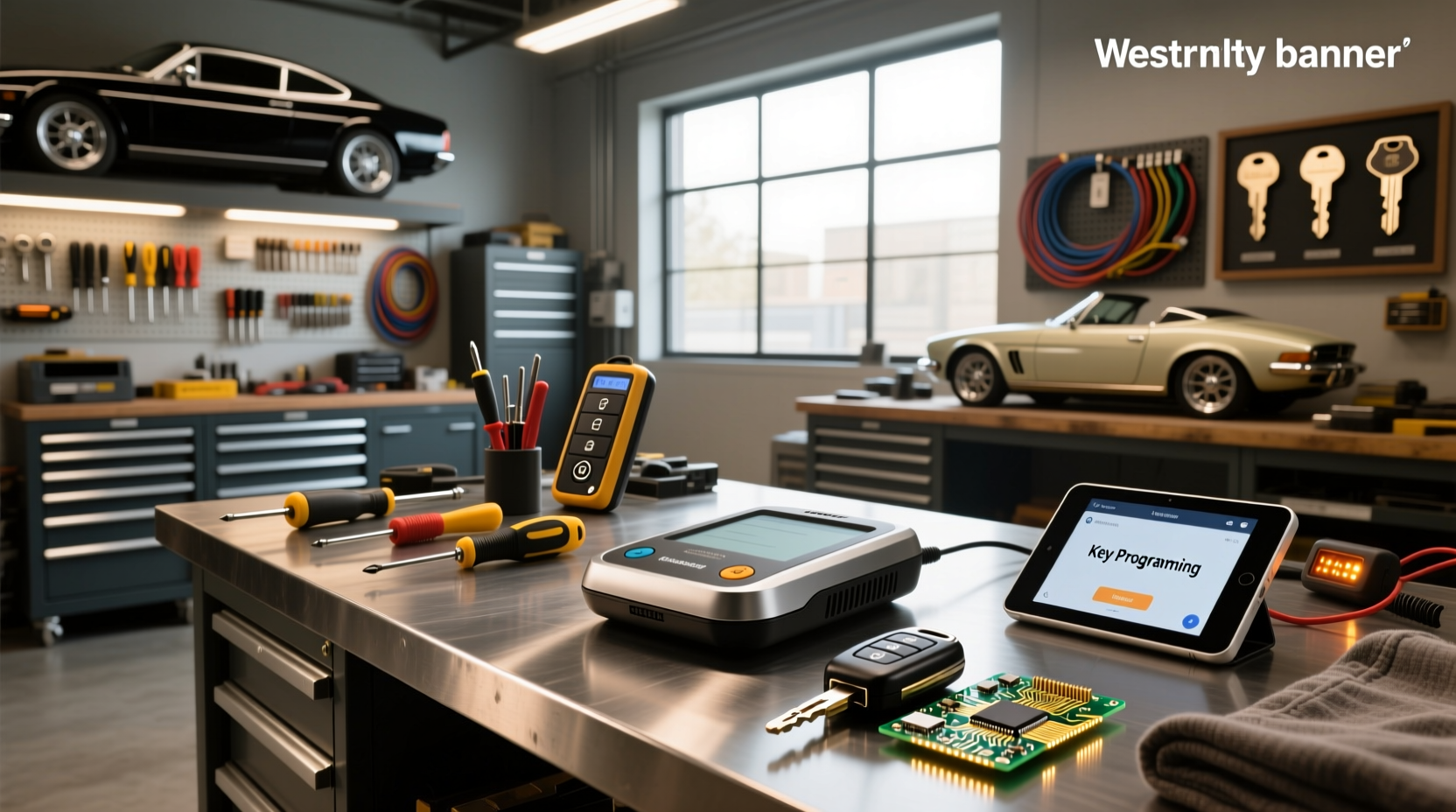 How to Use a Car Key Fob Programmer: DIY Tips & Tools