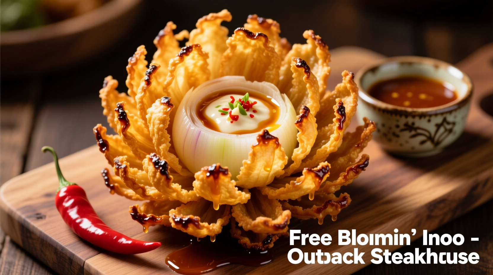 Free Bloomin Onion Outback: Real Offers vs. Myths