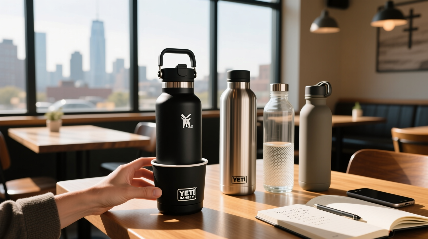 18 oz yeti cup holder fit guide