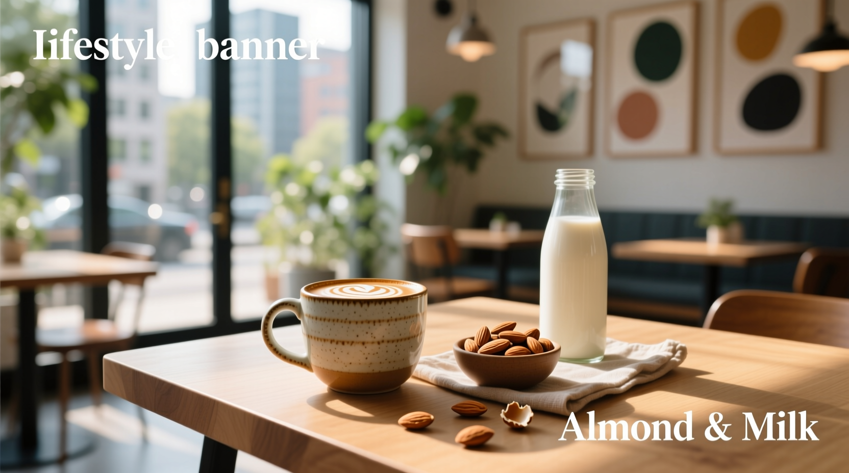almond and milk drink guide