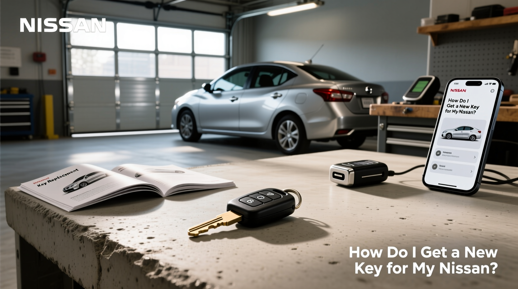 How to Choose Nissan Sunny Key: Buying Guide