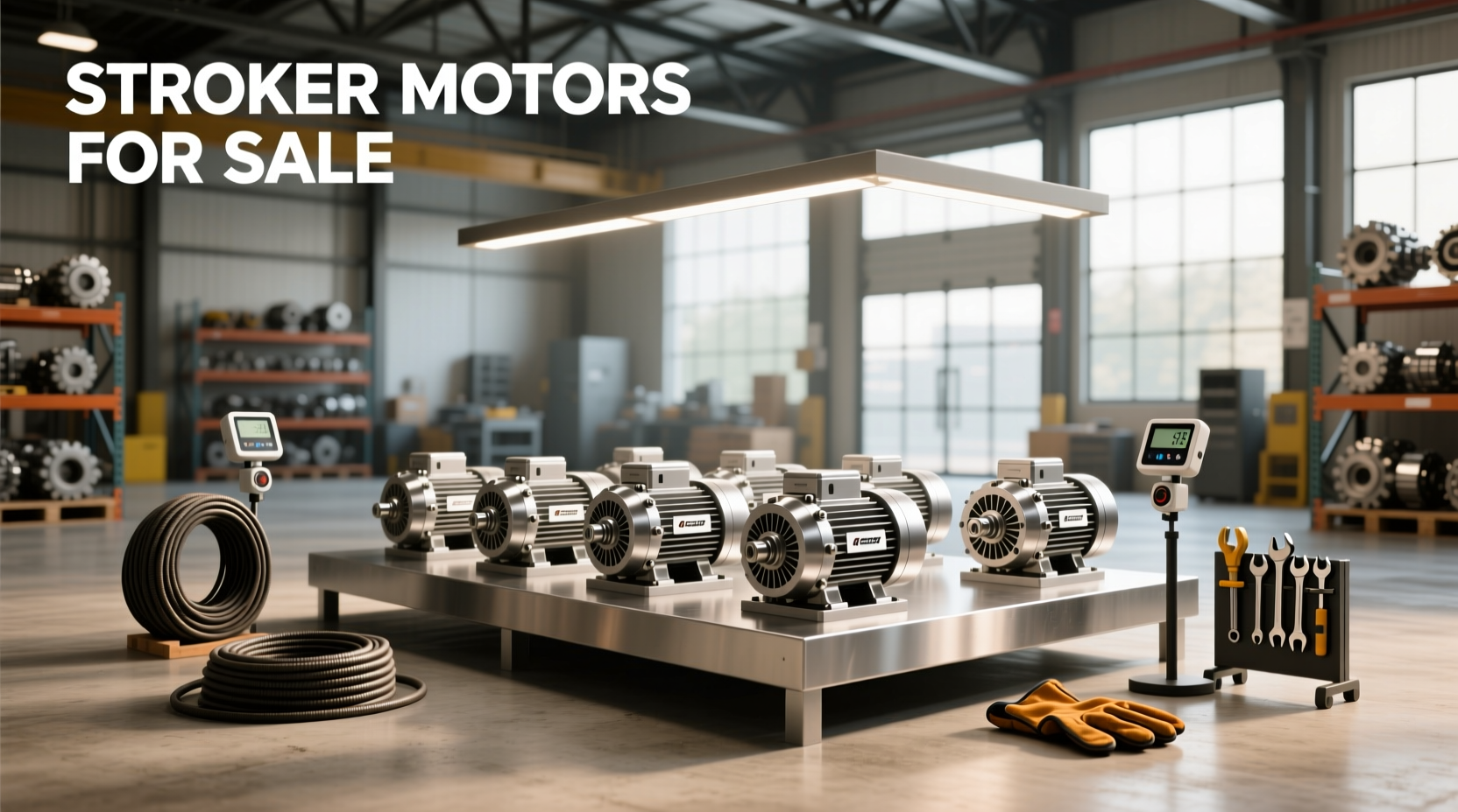 How to Choose Stroker Motors for Sale: A Complete Buying Guide