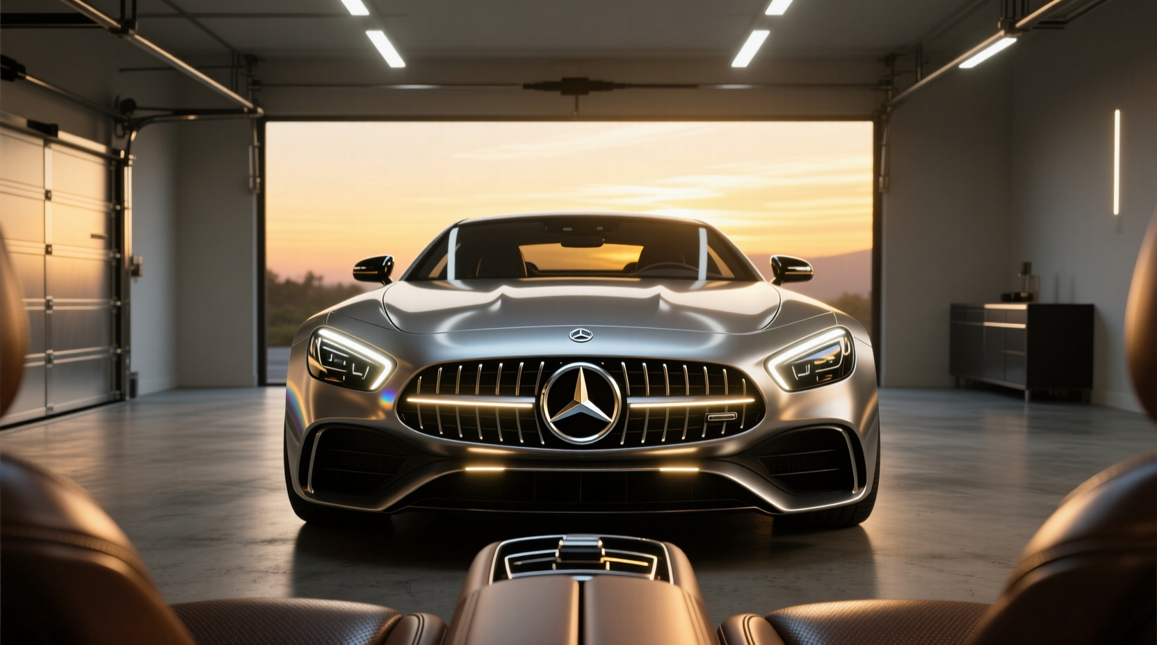 How to Install a Mercedes Grill Emblem Light: Step-by-Step Guide