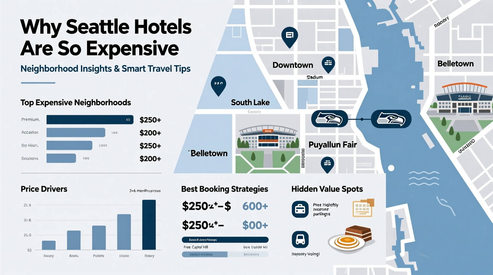 Why Are Hotels So Expensive In Seattle