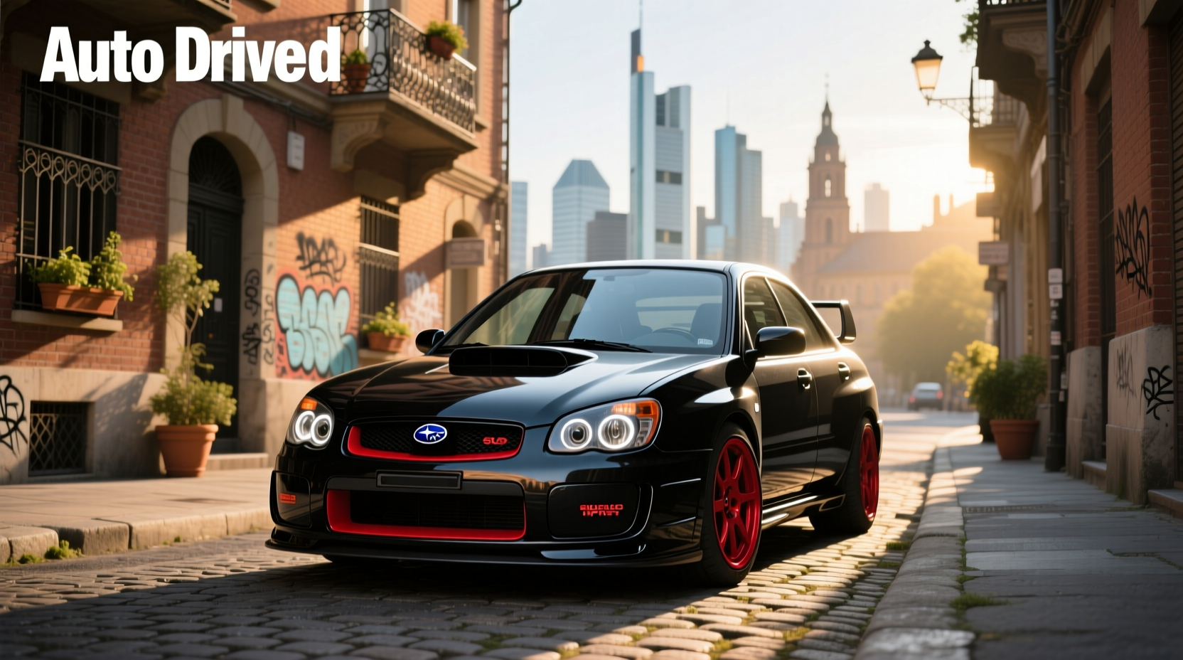 2006 subaru impreza hatchback bugeye vs hawkeye guide