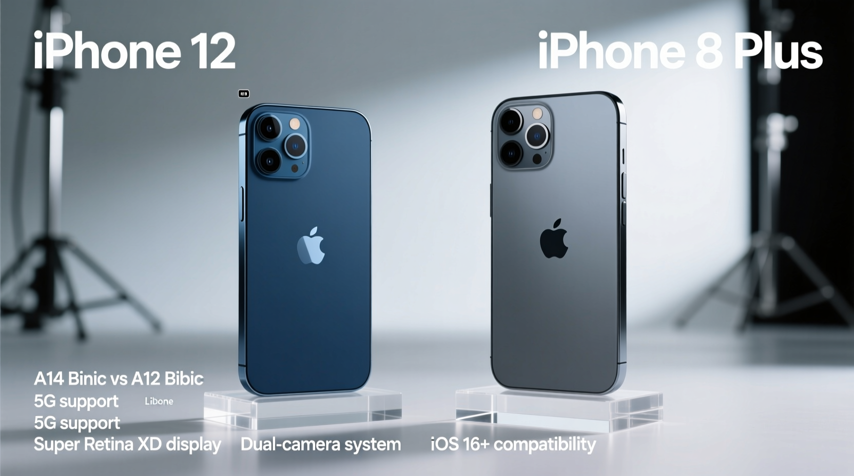 iphone 12 vs 8 plus is upgrading worth it or is the 8 plus still good enough