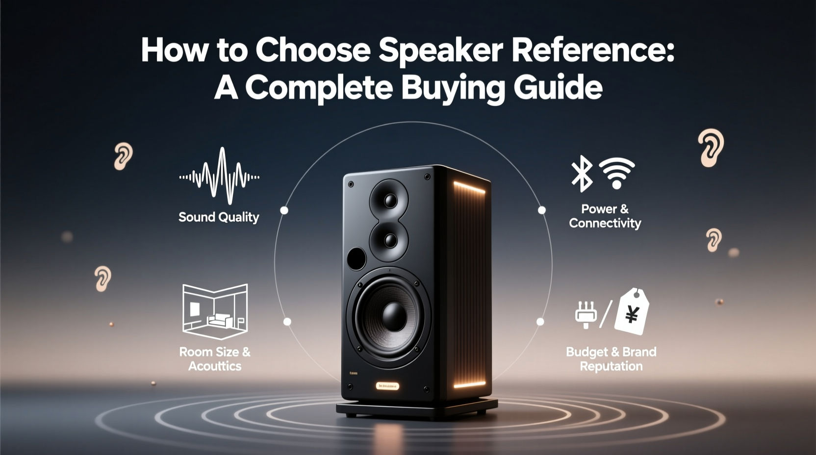 speaker reference