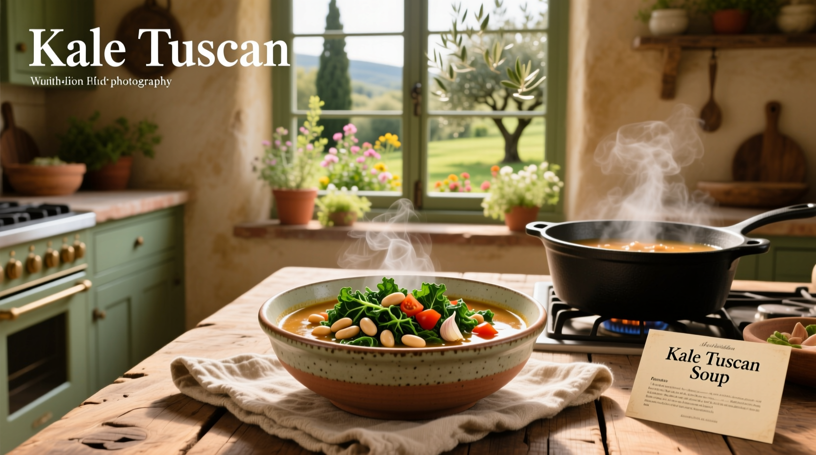 How to Make Tuscan Kale Soup: A Practical Guide