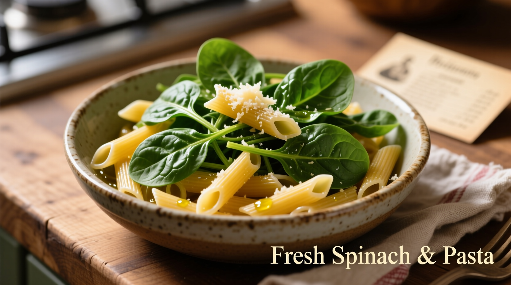 Spinach in Pasta: Perfect Pairing Guide