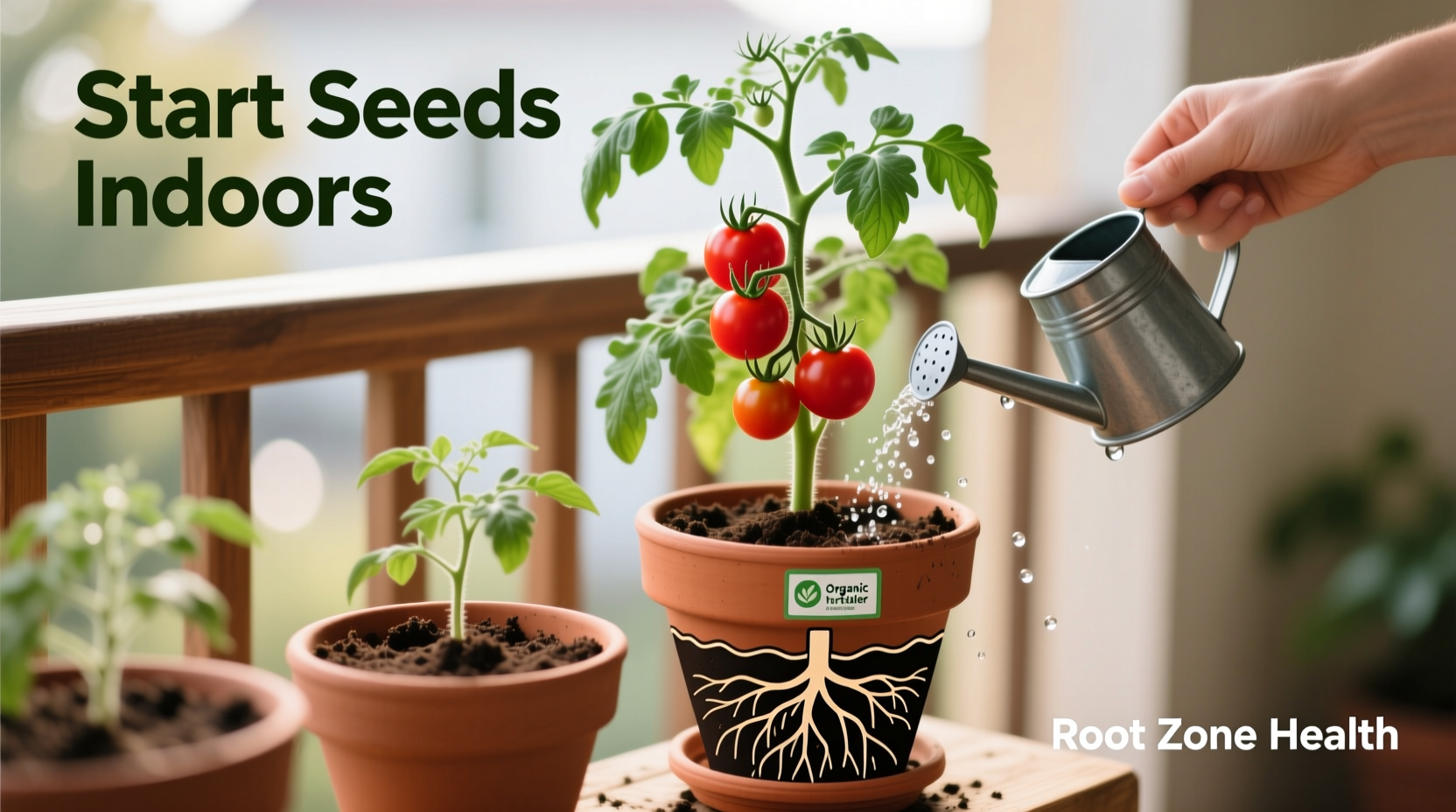 How to Grow Tomatoes in Pots: Expert Container Gardening Guide