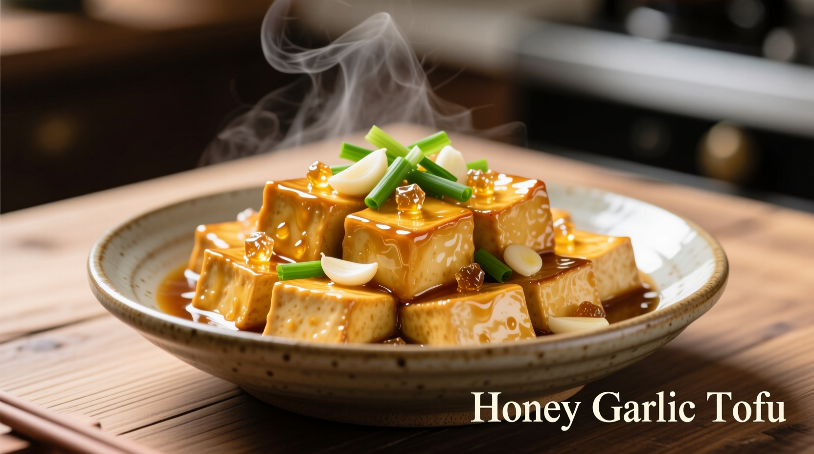 Perfect Honey Garlic Tofu: Crispy, Flavorful Recipe Guide