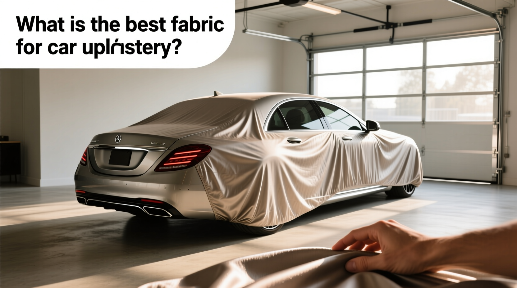 How to Choose Car Body Cover Fabric, What Is the Best Fabric for Car Upholstery?
