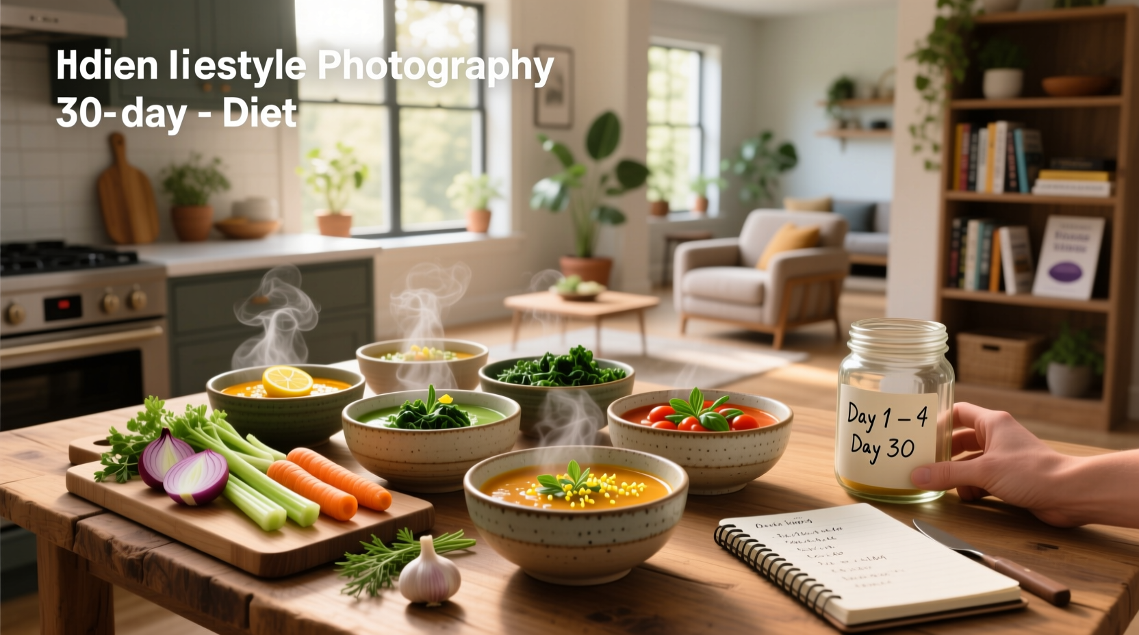 30 day soup diet what works and what doesn’t