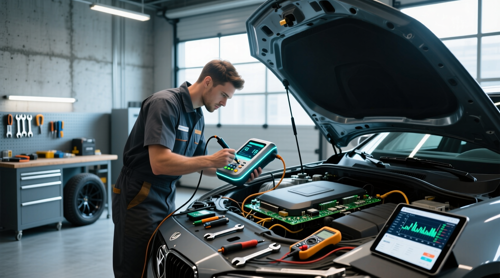 ecu testing tool,Is there a way to test an ECU? buying guide