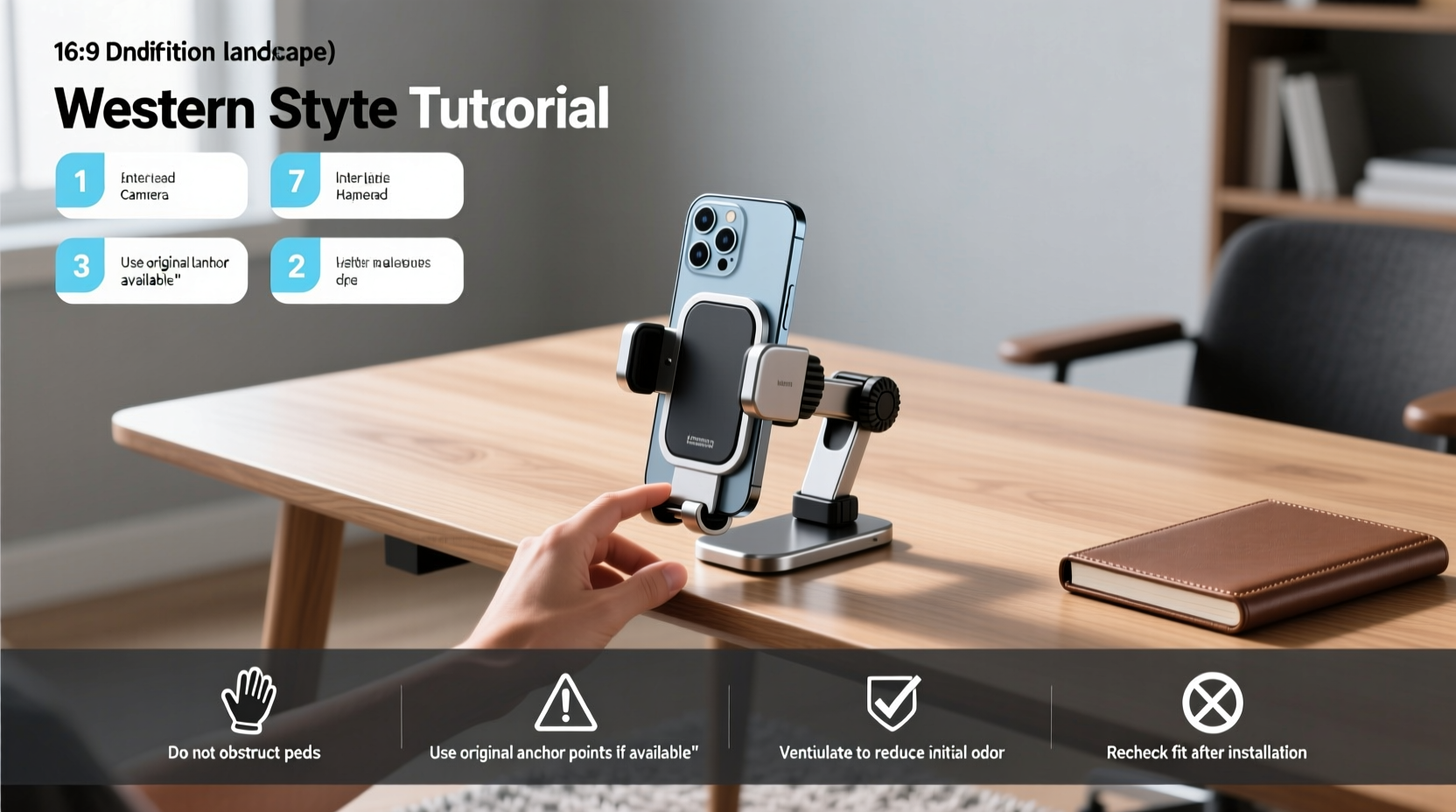 Overhead Camera Phone Mount Buying Guide: How to Choose